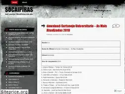 Sites similar to socaipiras.wordpress.com