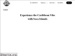 Sites similar to socaislands.com