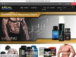 Sites similar to socal-nutrition.com