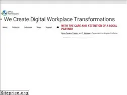 Sites similar to socal-office.com
