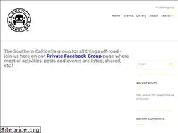 Sites similar to socal4wheelers.com