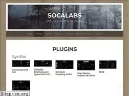 Sites similar to socalabs.com