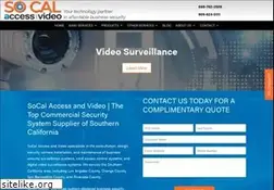 Sites similar to socalaccessandvideo.com