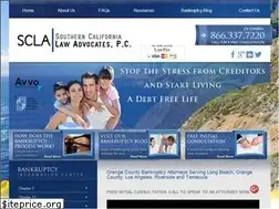 Sites similar to socaladvocates.com