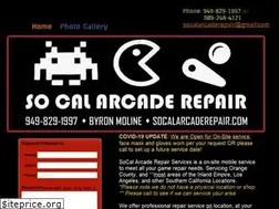 Sites similar to socalarcaderepair.com