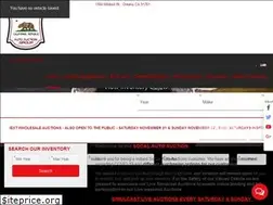 Sites similar to socalautoauctions.com