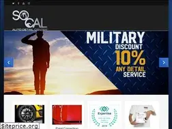 Sites similar to socalautodetailcenter.com