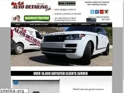 Sites similar to socalautodetailing.com