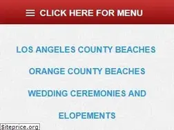 Sites similar to socalbeachweddings.com
