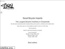 Sites similar to socalbike.com