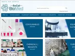 Sites similar to socalbiomed.com