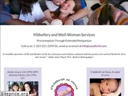 Sites similar to socalbirth.com
