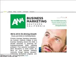 Sites similar to socalbma.org