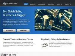 Sites similar to socalbolt.com