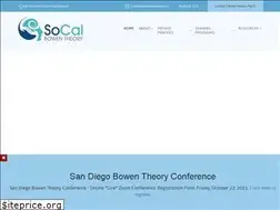 Sites similar to socalbowentheory.com