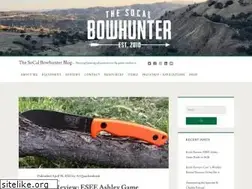 Sites similar to socalbowhunter.blogspot.com