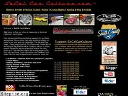 Sites similar to socalcarculture.com