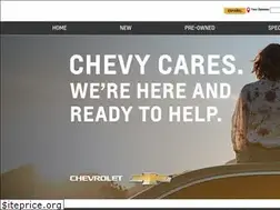 Sites similar to socalchevy.com