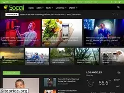 Sites similar to socalchristianvoice.com