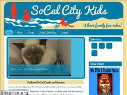 Sites similar to socalcitykids.com
