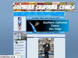 Sites similar to socalcomics.com