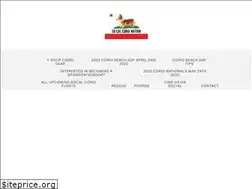 Sites similar to socalcorgibeachday.com