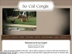 Sites similar to socalcorgis.com