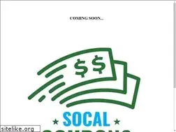 Sites similar to socalcoupons.com