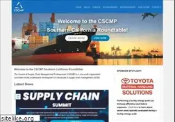 Sites similar to socalcscmp.org
