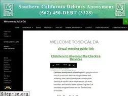 Sites similar to socalda.org