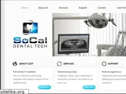Sites similar to socaldentaltech.com