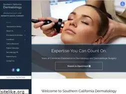 Sites similar to socalderm.org