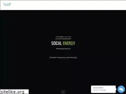 Sites similar to socalenergyinc.com