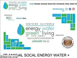 Sites similar to socalenergysummit.org