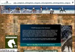 Sites similar to socalequine.com
