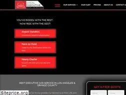 Sites similar to socalexecutivecarservices.com