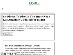 Sites similar to socalfieldtrips.com