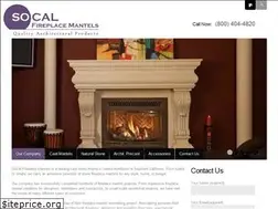 Sites similar to socalfireplacemantels.com
