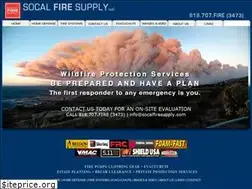 Sites similar to socalfiresupply.com