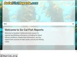 Sites similar to socalfishreports.com