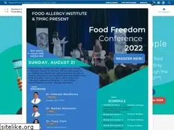 Sites similar to socalfoodallergy.org