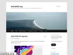 Sites similar to socalgis.org