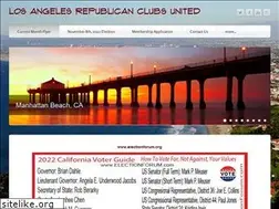 Sites similar to socalgop.com