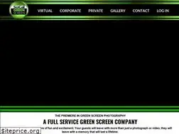 Sites similar to socalgreenscreen.com