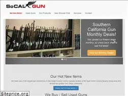 Sites similar to socalgun.com