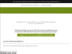 Sites similar to socalgunbroker.com
