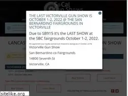 Sites similar to socalgunshows.com