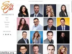 Sites similar to socalheadshots.com