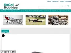 Sites similar to socalhobbies.com