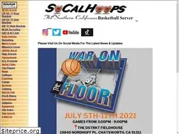 Sites similar to socalhoops.com